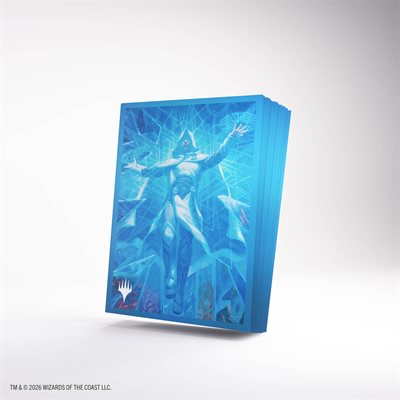 leeves: Magic: The Gathering - Reality Fracture Premium Art Sleeves - Overwrite the Multiverse