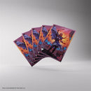 Sleeves: Magic: The Gathering - Reality Fracture Premium Art Sleeves - Nissa, Leyline Tamer