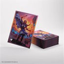 Sleeves: Magic: The Gathering - Reality Fracture Premium Art Sleeves - Nissa, Leyline Tamer
