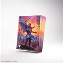 Sleeves: Magic: The Gathering - Reality Fracture Premium Art Sleeves - Nissa, Leyline Tamer
