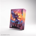 Sleeves: Magic: The Gathering - Reality Fracture Premium Art Sleeves - Nissa, Leyline Tamer