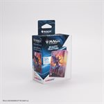 Sleeves: Magic: The Gathering - Reality Fracture Premium Art Sleeves - Nissa, Leyline Tamer