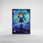 Sleeves: Magic: The Gathering - Reality Fracture Premium Art Sleeves - Entrust the Spark