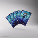 Sleeves: Magic: The Gathering - Reality Fracture Premium Art Sleeves - Entrust the Spark