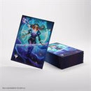Sleeves: Magic: The Gathering - Reality Fracture Premium Art Sleeves - Entrust the Spark