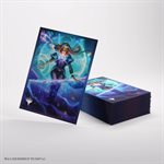 Sleeves: Magic: The Gathering - Reality Fracture Premium Art Sleeves - Entrust the Spark