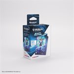Sleeves: Magic: The Gathering - Reality Fracture Premium Art Sleeves - Entrust the Spark