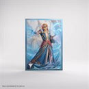 Sleeves: Magic: The Gathering - Reality Fracture Premium Art Sleeves - Chandra, Chill of Compliance