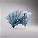 Sleeves: Magic: The Gathering - Reality Fracture Premium Art Sleeves - Chandra, Chill of Compliance