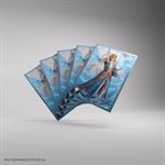 Sleeves: Magic: The Gathering - Reality Fracture Premium Art Sleeves - Chandra, Chill of Compliance