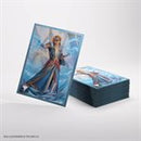 Sleeves: Magic: The Gathering - Reality Fracture Premium Art Sleeves - Chandra, Chill of Compliance