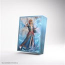 Sleeves: Magic: The Gathering - Reality Fracture Premium Art Sleeves - Chandra, Chill of Compliance