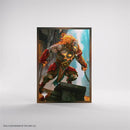 Sleeves: Magic: The Gathering - Reality Fracture Premium Art Sleeves - Ajani, Path of Vengeance (ML) Mouse over the image to zoom. GamegenicGamegenic Sleeves: Magic: The Gathering - Reality Fracture Premium Art Sleeves - Ajani, Path of Vengeance