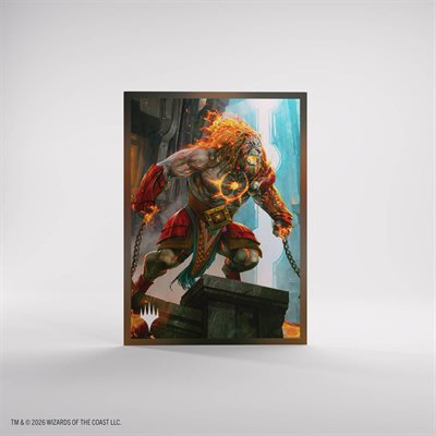 Sleeves: Magic: The Gathering - Reality Fracture Premium Art Sleeves - Ajani, Path of Vengeance (ML) Mouse over the image to zoom. GamegenicGamegenic Sleeves: Magic: The Gathering - Reality Fracture Premium Art Sleeves - Ajani, Path of Vengeance