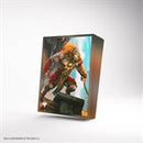 Sleeves: Magic: The Gathering - Reality Fracture Premium Art Sleeves - Ajani, Path of Vengeance (ML) Mouse over the image to zoom. GamegenicGamegenic Sleeves: Magic: The Gathering - Reality Fracture Premium Art Sleeves - Ajani, Path of Vengeance