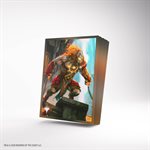 Sleeves: Magic: The Gathering - Reality Fracture Premium Art Sleeves - Ajani, Path of Vengeance (ML) Mouse over the image to zoom. GamegenicGamegenic Sleeves: Magic: The Gathering - Reality Fracture Premium Art Sleeves - Ajani, Path of Vengeance