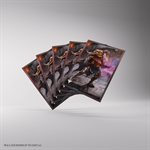 Sleeves: Magic: The Gathering - Reality Fracture Premium Art Sleeves - Garruk of the Veil