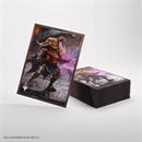 Sleeves: Magic: The Gathering - Reality Fracture Premium Art Sleeves - Garruk of the Veil