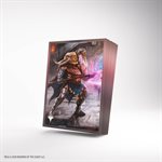 Sleeves: Magic: The Gathering - Reality Fracture Premium Art Sleeves - Garruk of the Veil