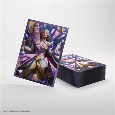 Sleeves: Magic: The Gathering - Reality Fracture Premium Art Sleeves - Return to the Light Realms