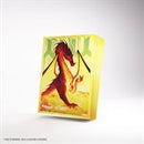 Sleeves: Magic: The Gathering - The Hobbit: Premium Art Sleeves : Villain 1(ML) *Embargo*