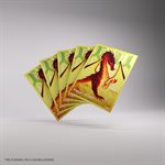 Sleeves: Magic: The Gathering - The Hobbit: Premium Art Sleeves : Villain 1(ML) *Embargo*