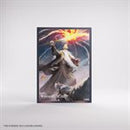 Sleeves: Magic: The Gathering - The Hobbit Premium Art Sleeves - Gandalf, Shadow's Foe (ML)