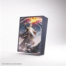 Sleeves: Magic: The Gathering - The Hobbit Premium Art Sleeves - Gandalf, Shadow's Foe (ML)
