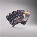 Sleeves: Magic: The Gathering - The Hobbit Premium Art Sleeves - Gandalf, Shadow's Foe (ML)