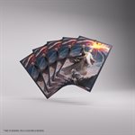 Sleeves: Magic: The Gathering - The Hobbit Premium Art Sleeves - Gandalf, Shadow's Foe (ML)