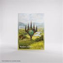 Sleeves: Magic: The Gathering - The Hobbit Premium Art Sleeves - The Shire (ML)