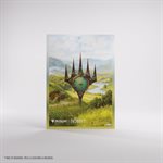 Sleeves: Magic: The Gathering - The Hobbit Premium Art Sleeves - The Shire (ML)