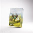 Sleeves: Magic: The Gathering - The Hobbit Premium Art Sleeves - The Shire (ML)