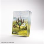 Sleeves: Magic: The Gathering - The Hobbit Premium Art Sleeves - The Shire (ML)