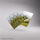 Sleeves: Magic: The Gathering - The Hobbit Premium Art Sleeves - The Shire (ML)