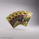 Sleeves: Magic: The Gathering - The Hobbit Premium Art Sleeves - On an Adventure (ML)