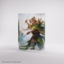 Sleeves: Magic: The Gathering - The Hobbit Premium Art Sleeves - Thranduil, Sindarin Liege (ML)