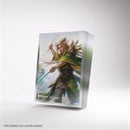 Sleeves: Magic: The Gathering - The Hobbit Premium Art Sleeves - Thranduil, Sindarin Liege (ML)