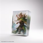 Sleeves: Magic: The Gathering - The Hobbit Premium Art Sleeves - Thranduil, Sindarin Liege (ML)