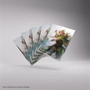 Sleeves: Magic: The Gathering - The Hobbit Premium Art Sleeves - Thranduil, Sindarin Liege (ML)