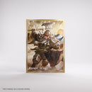 Sleeves: Magic: The Gathering - The Hobbit Premium Art Sleeves - Thorin, Mountain-king (ML)