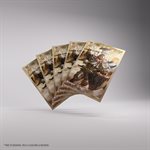 Sleeves: Magic: The Gathering - The Hobbit Premium Art Sleeves - Thorin, Mountain-king (ML)