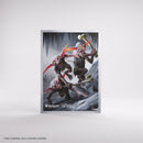 Sleeves: Magic: The Gathering - The Hobbit Premium Art Sleeves - Goblin Army Token (ML)