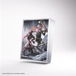 Sleeves: Magic: The Gathering - The Hobbit Premium Art Sleeves - Goblin Army Token (ML)