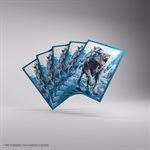 Sleeves: Magic: The Gathering - The Hobbit Premium Art Sleeves - Head of the Hunt (ML)
