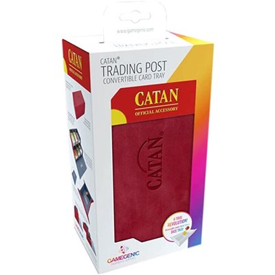 CATAN Trading Post