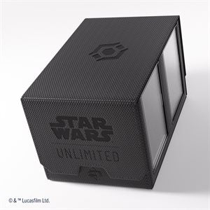 Deck Box: Star Wars: Unlimited: Double Deck Pod