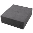 Deck Box: Collectors Lair Convertible: Black (2000ct) (ML)