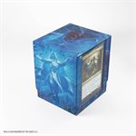 Deck Box: Magic: The Gathering - Reality Fracture Squire PLUS XL (100 ct) - Overwrite the Multiverse