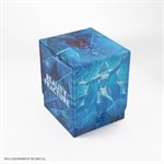 Deck Box: Magic: The Gathering - Reality Fracture Squire PLUS XL (100 ct) - Overwrite the Multiverse